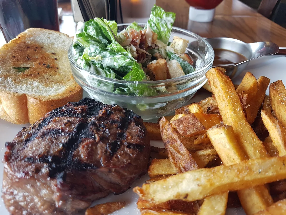 Steak Sandwich