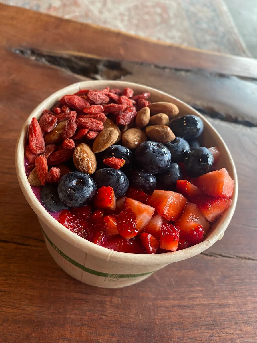 Dragon Fruit Bowl
