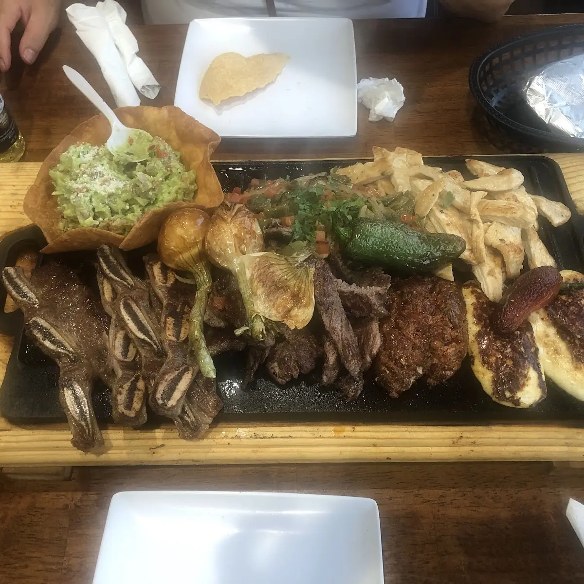 Parrillada Mixta