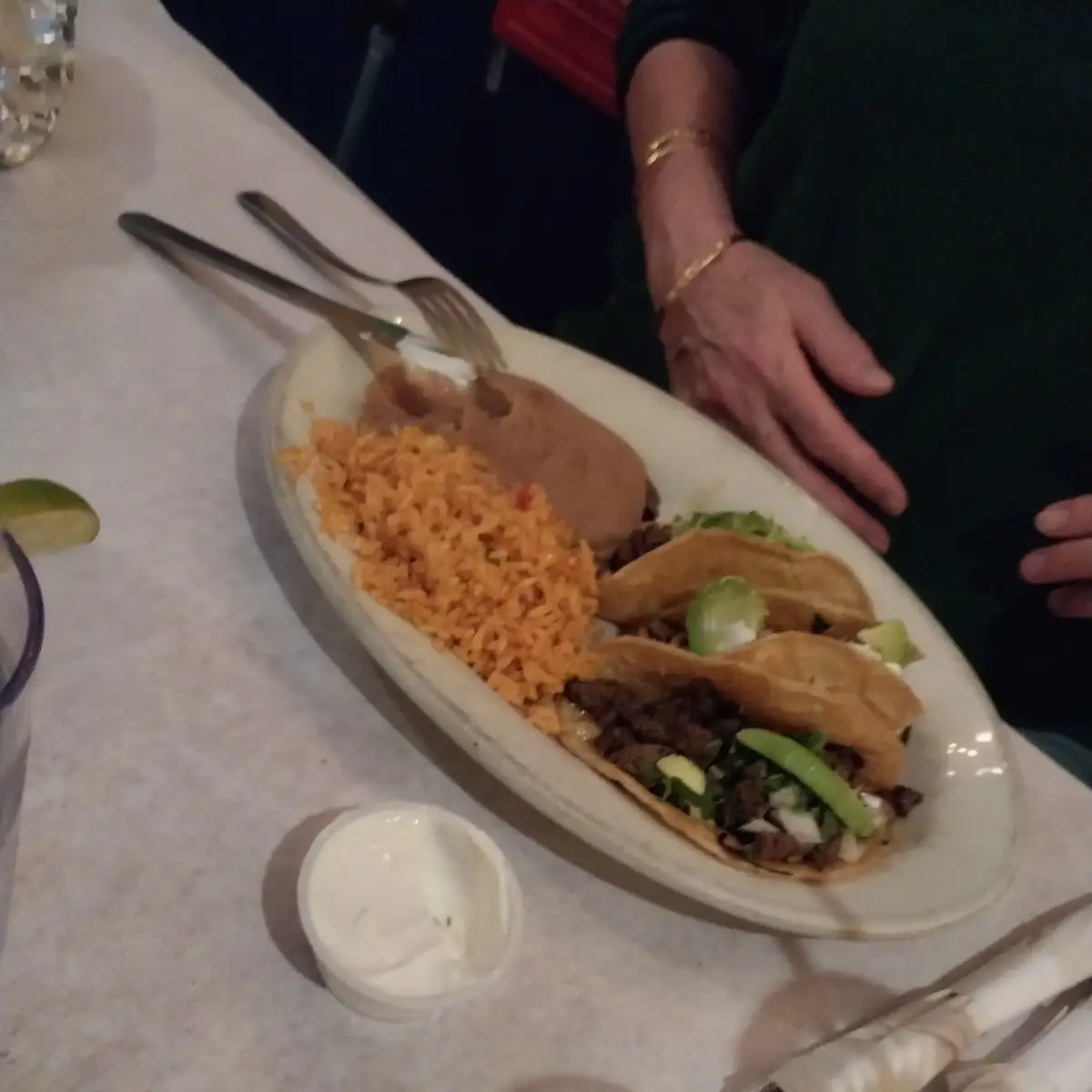 Carne Asada Tacos
