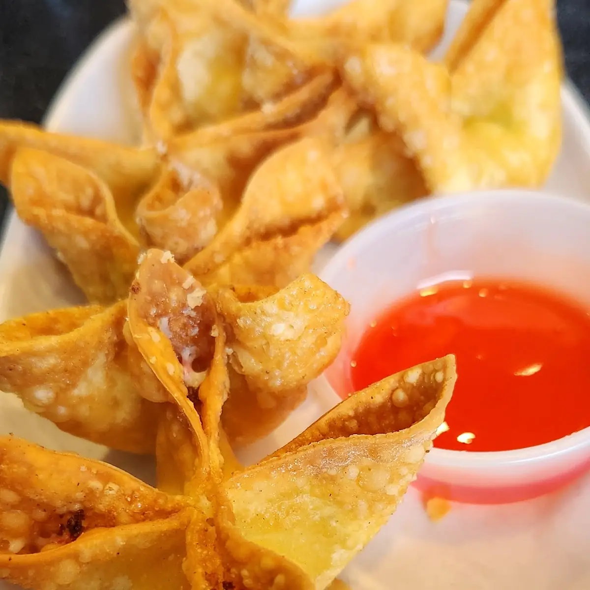 Crab Rangoon