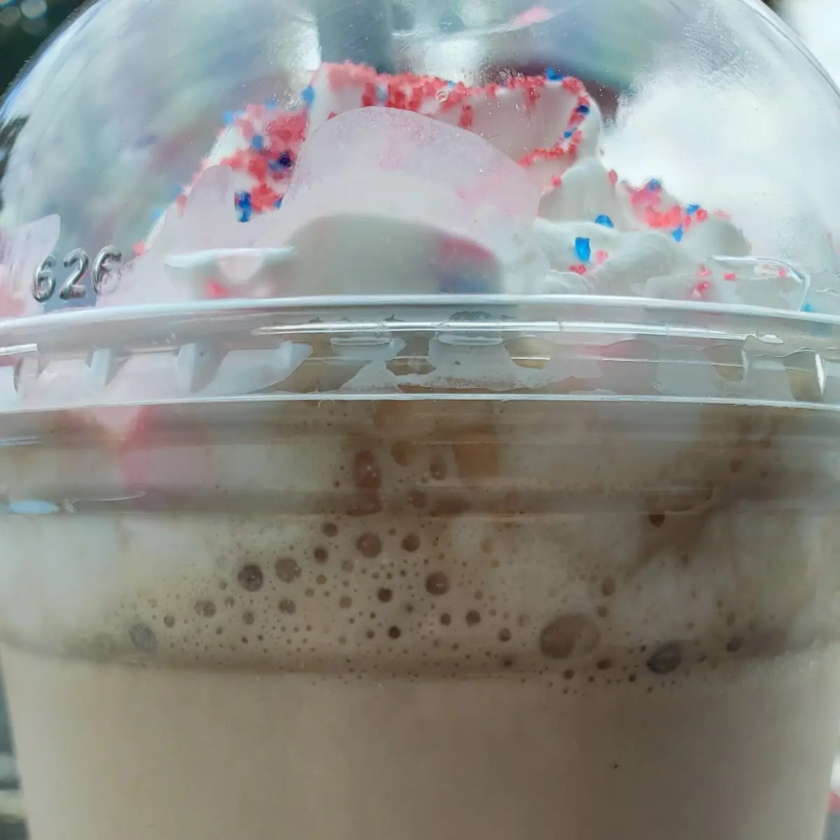 Chocolate Malt Shake
