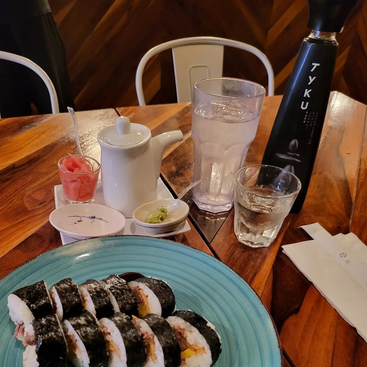 Futo Maki