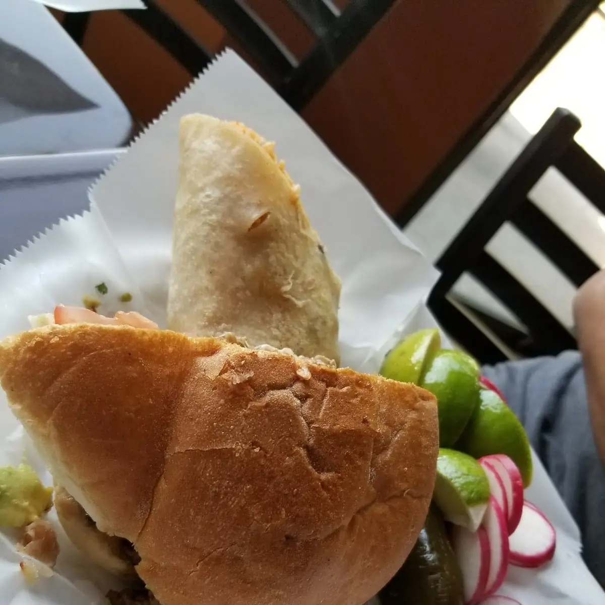 Carne Asada Torta