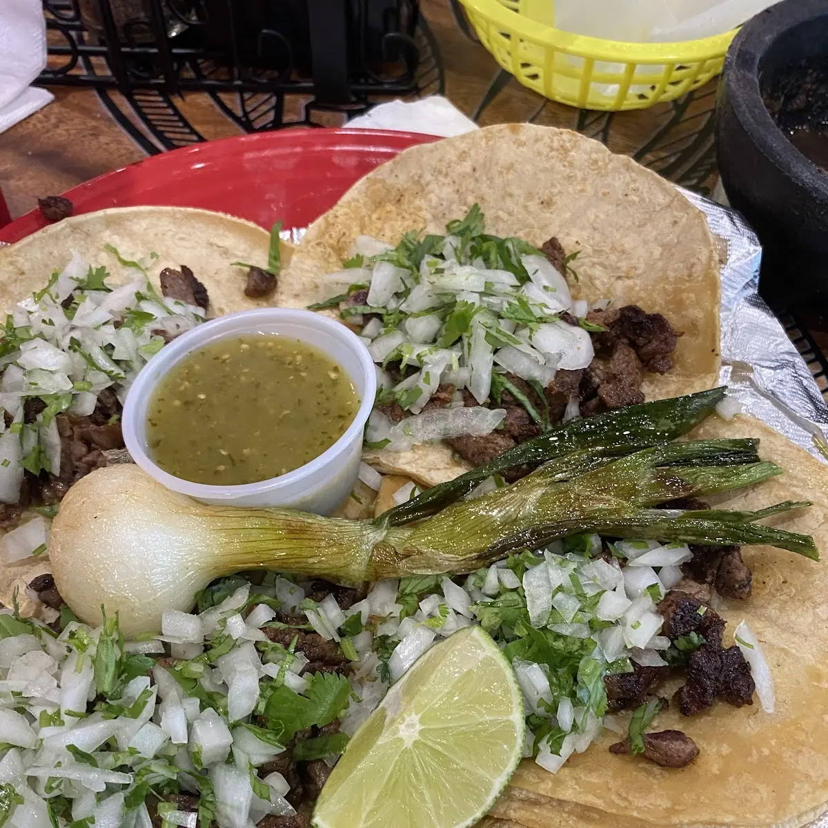 13-A Street Tacos