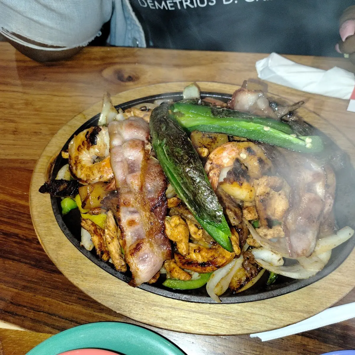 Chicken Fajita