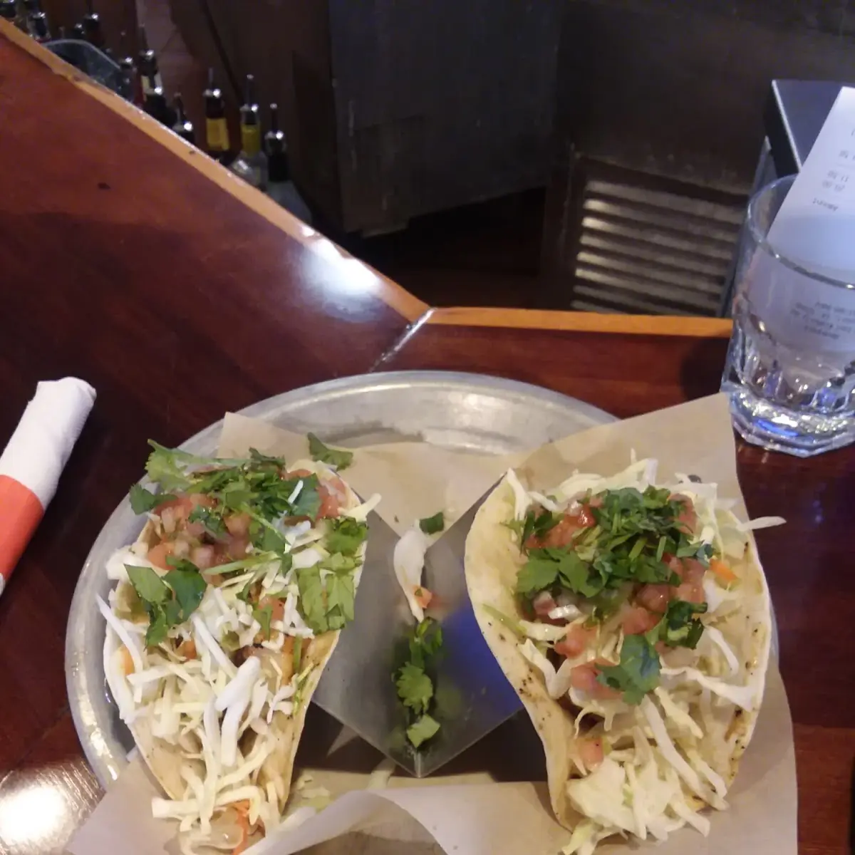 Baja Fish Tacos