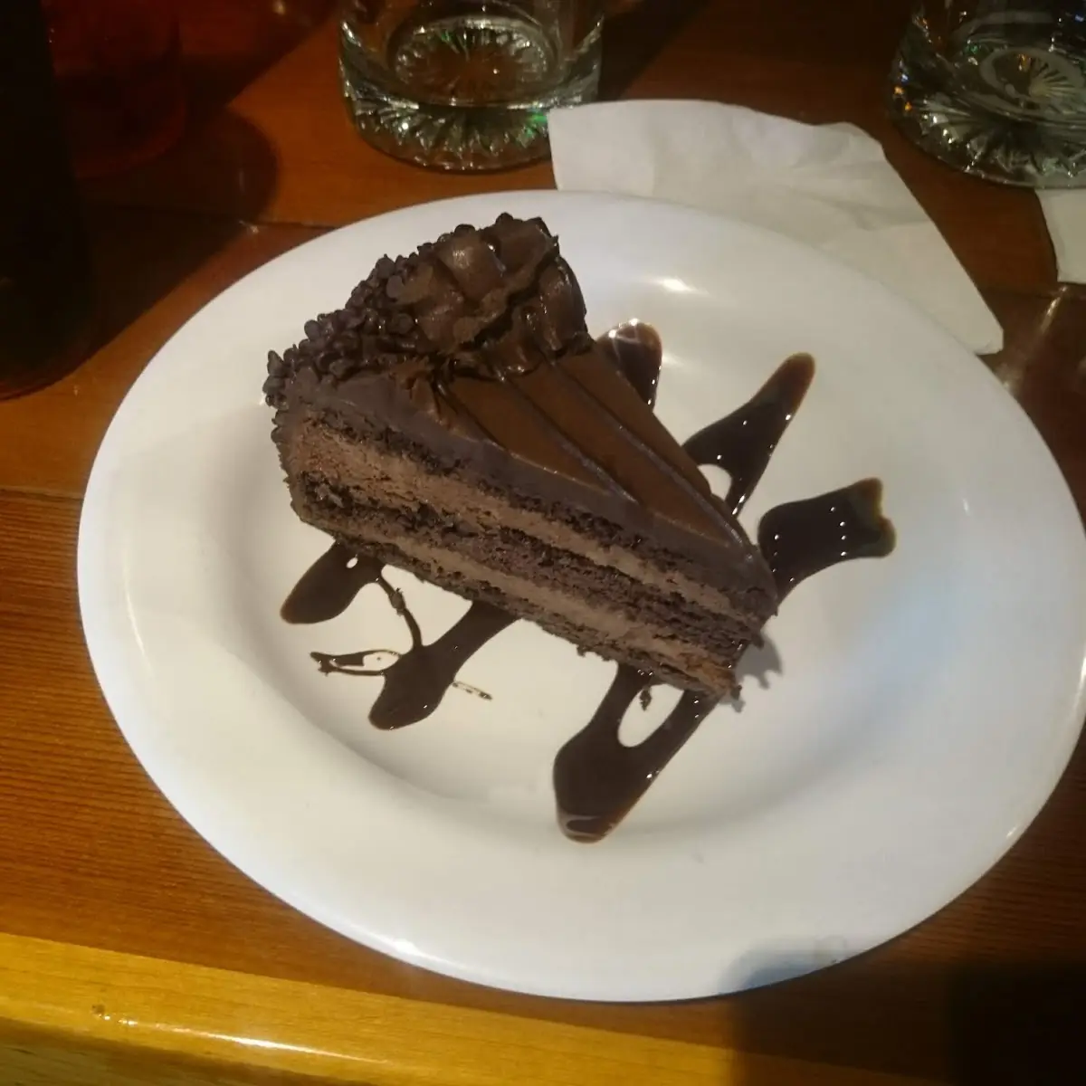Chocolate Cake