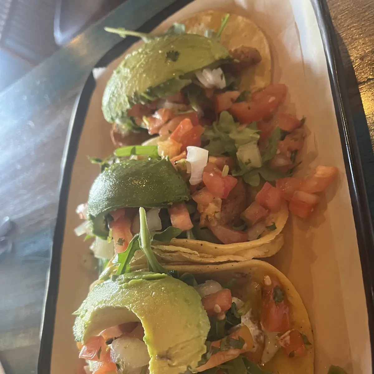 Shrimp Tacos