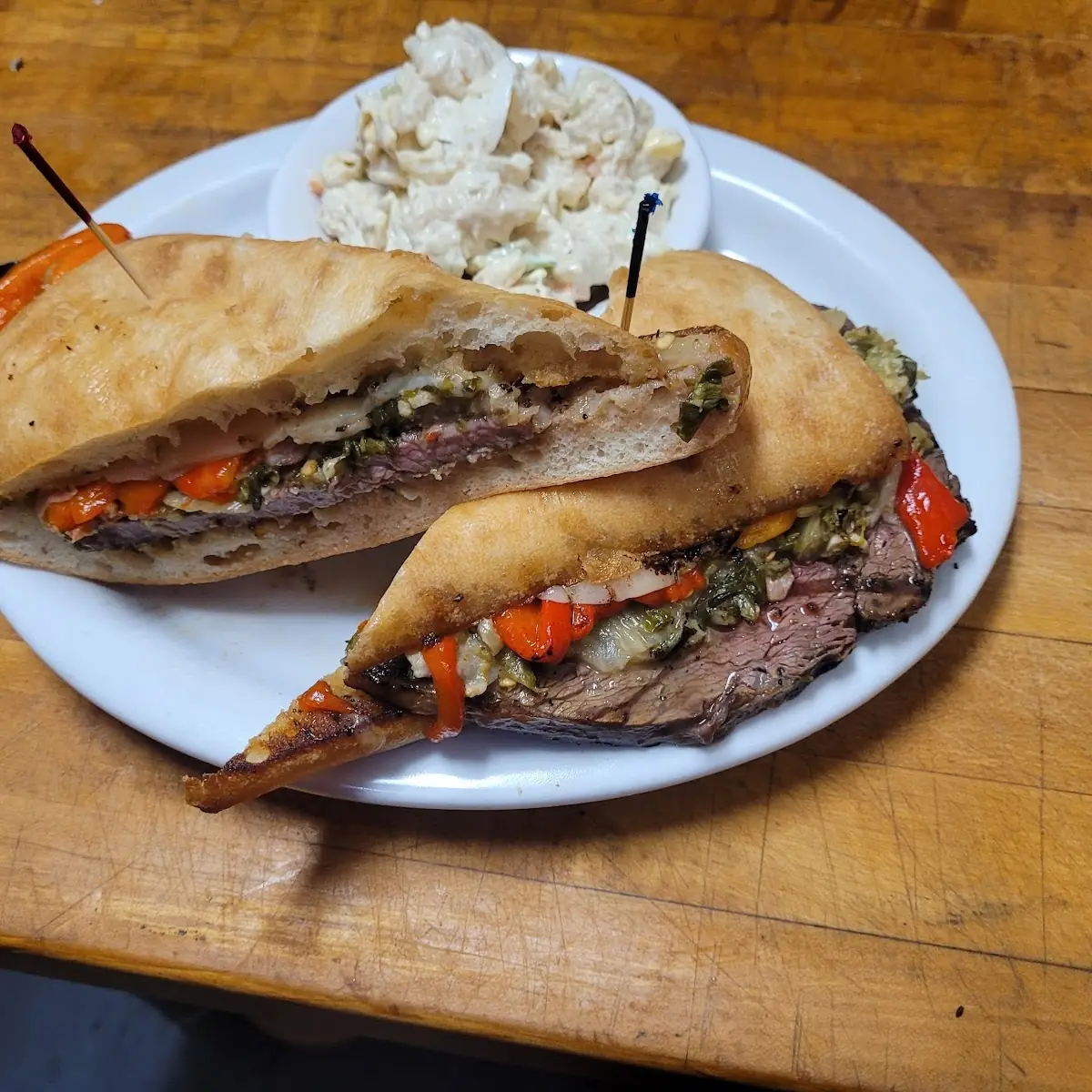 Bistro Steak Sandwich