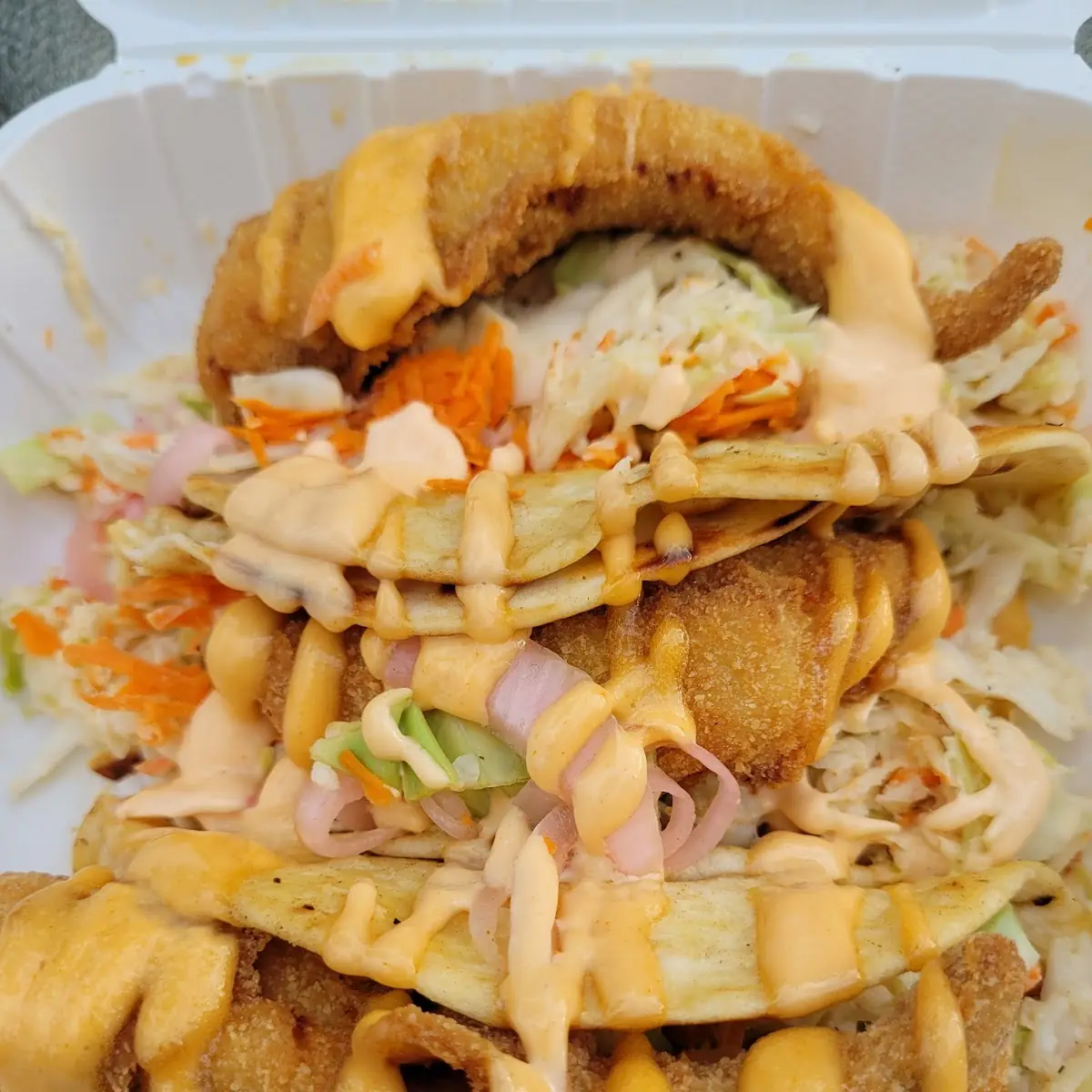 Fish Tacos