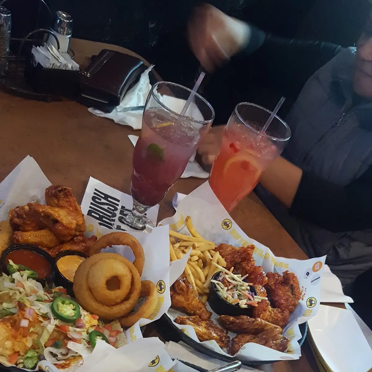 Fried Shrimp