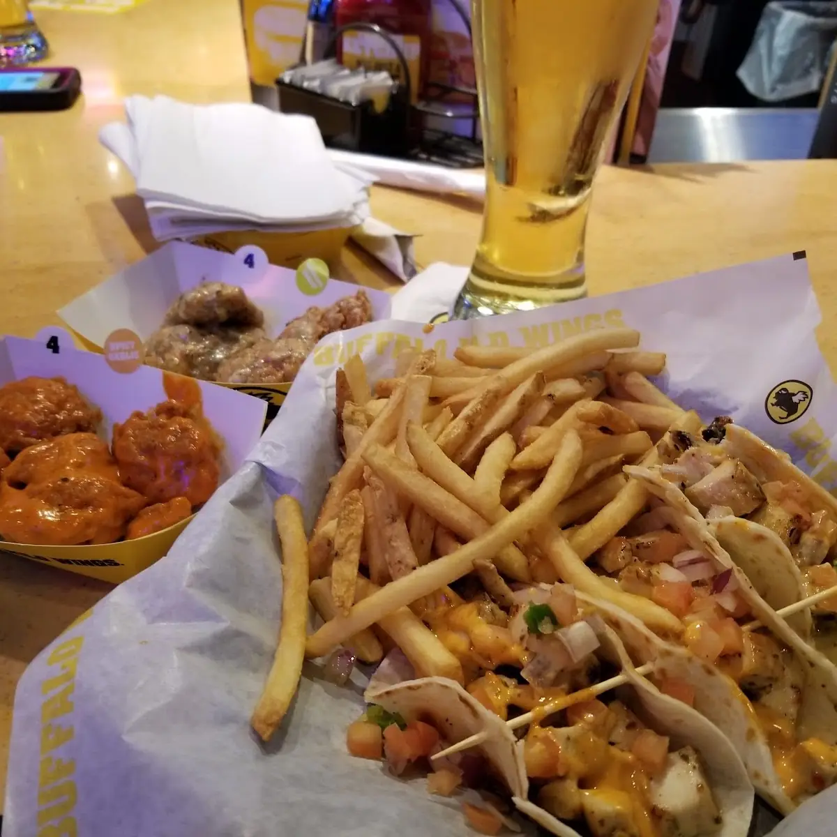 Shrimp Tacos