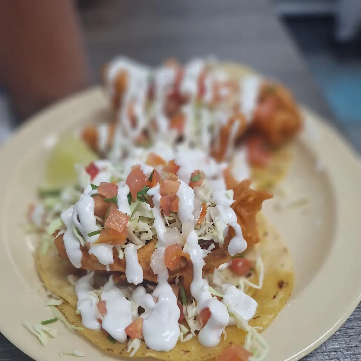 Fish Tacos