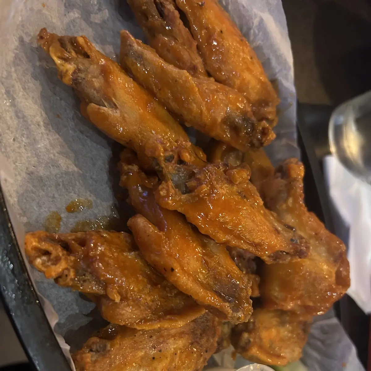 Buffalo Wings