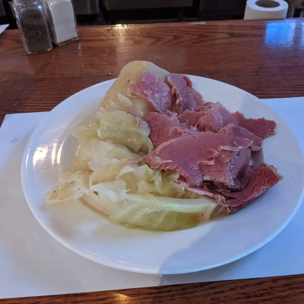Corned Beef Platter