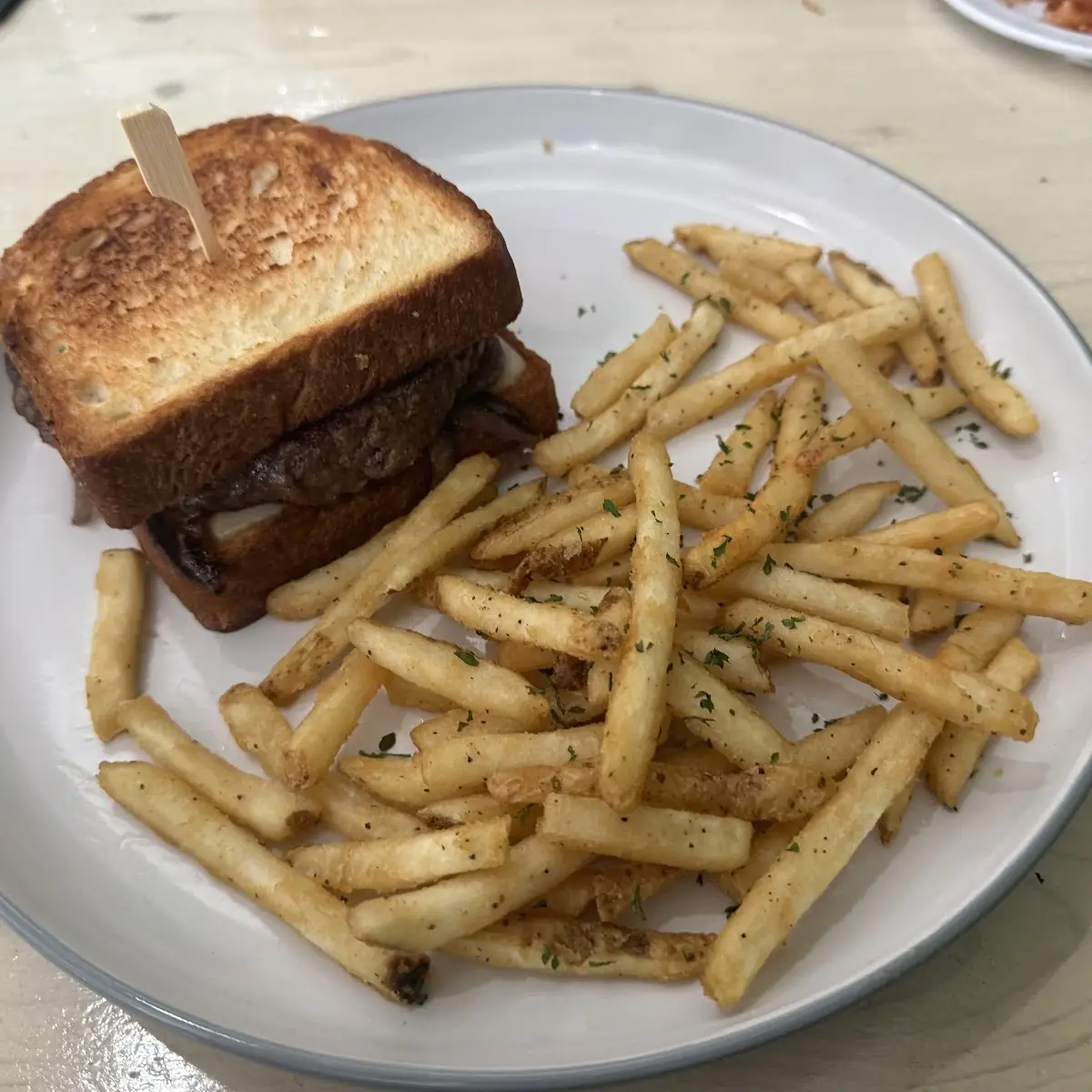 Patty Melt