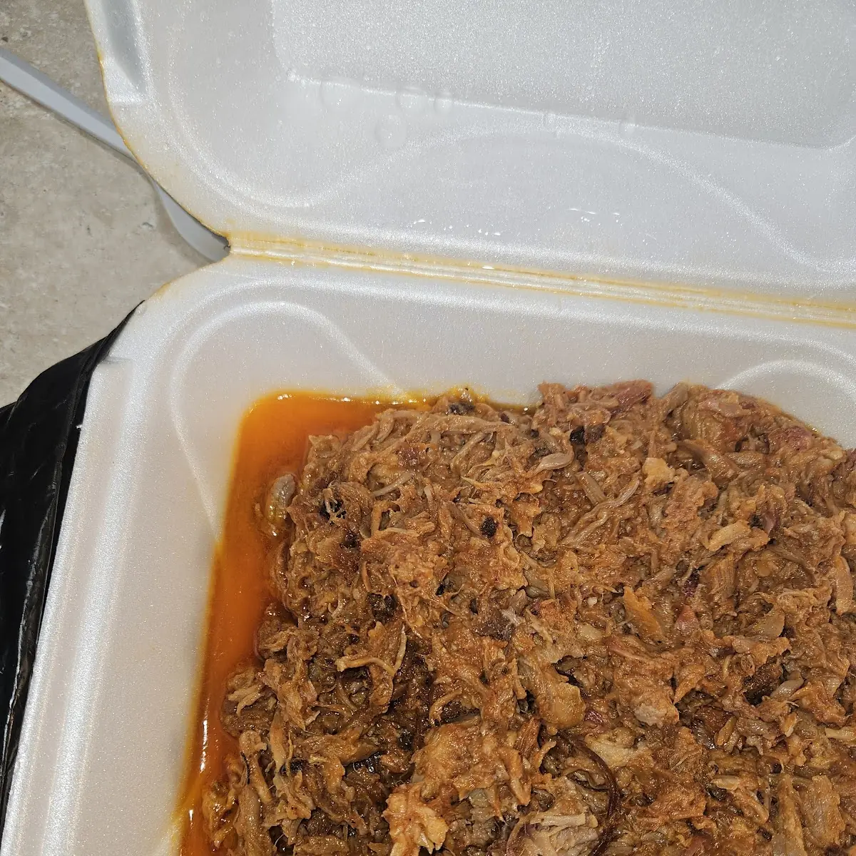 Chip Mild Pulled Pork