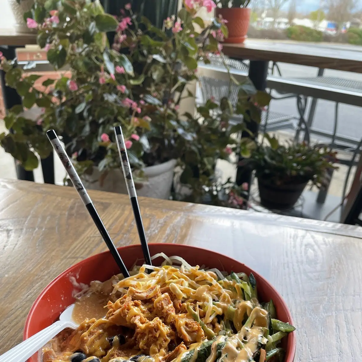 Chicken Bowl