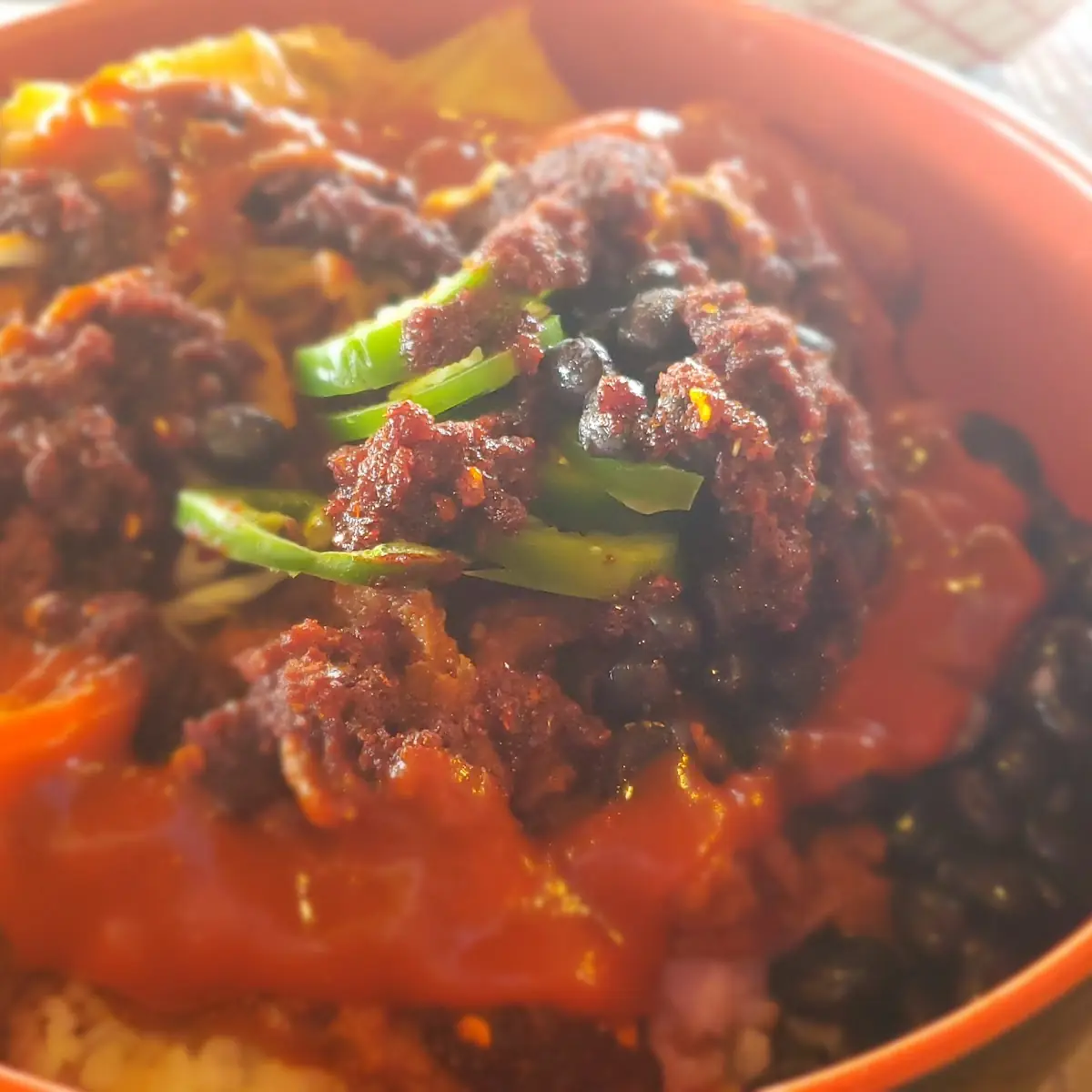 Chili Sauce