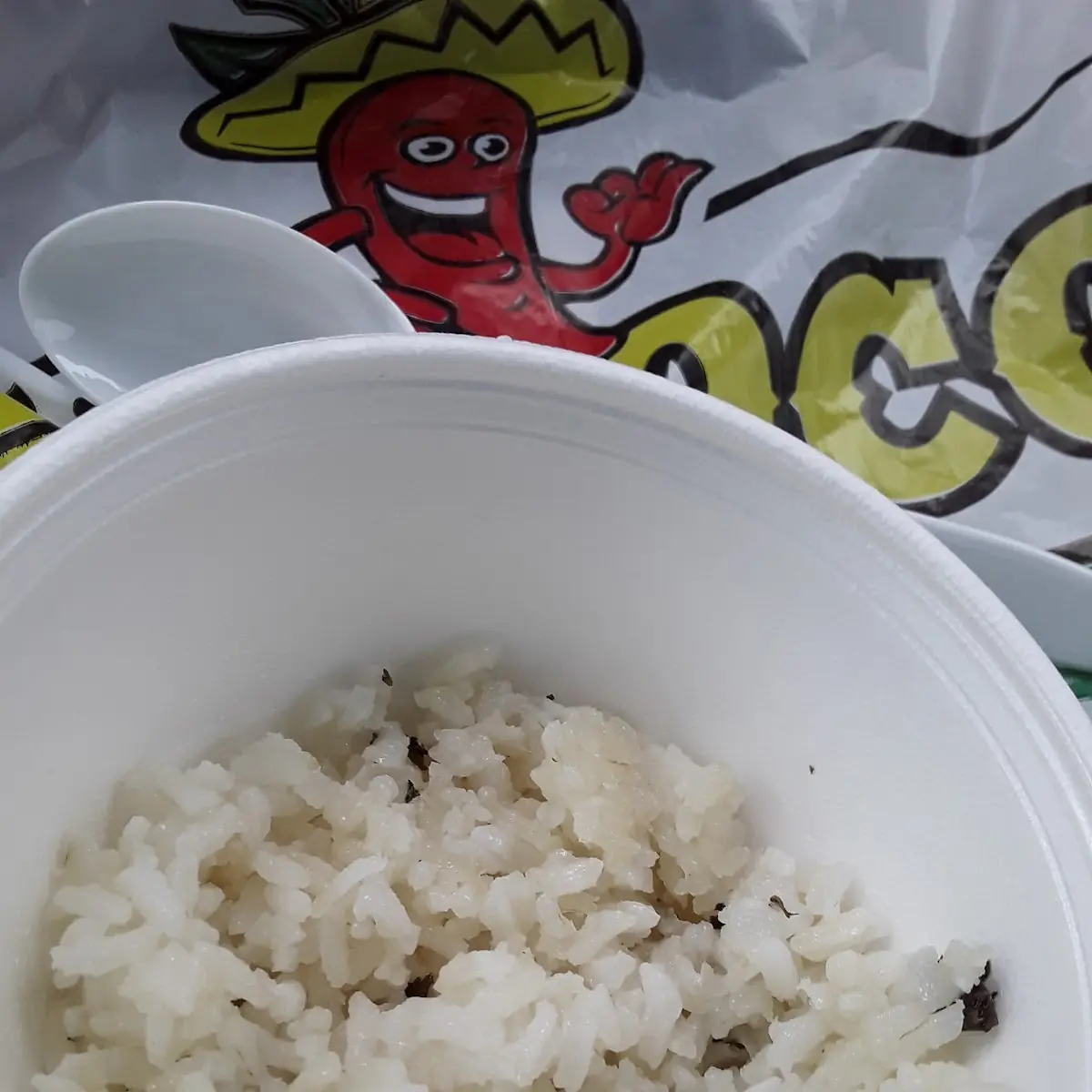 Cilantro Rice