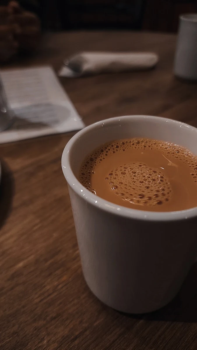 Masala Chai