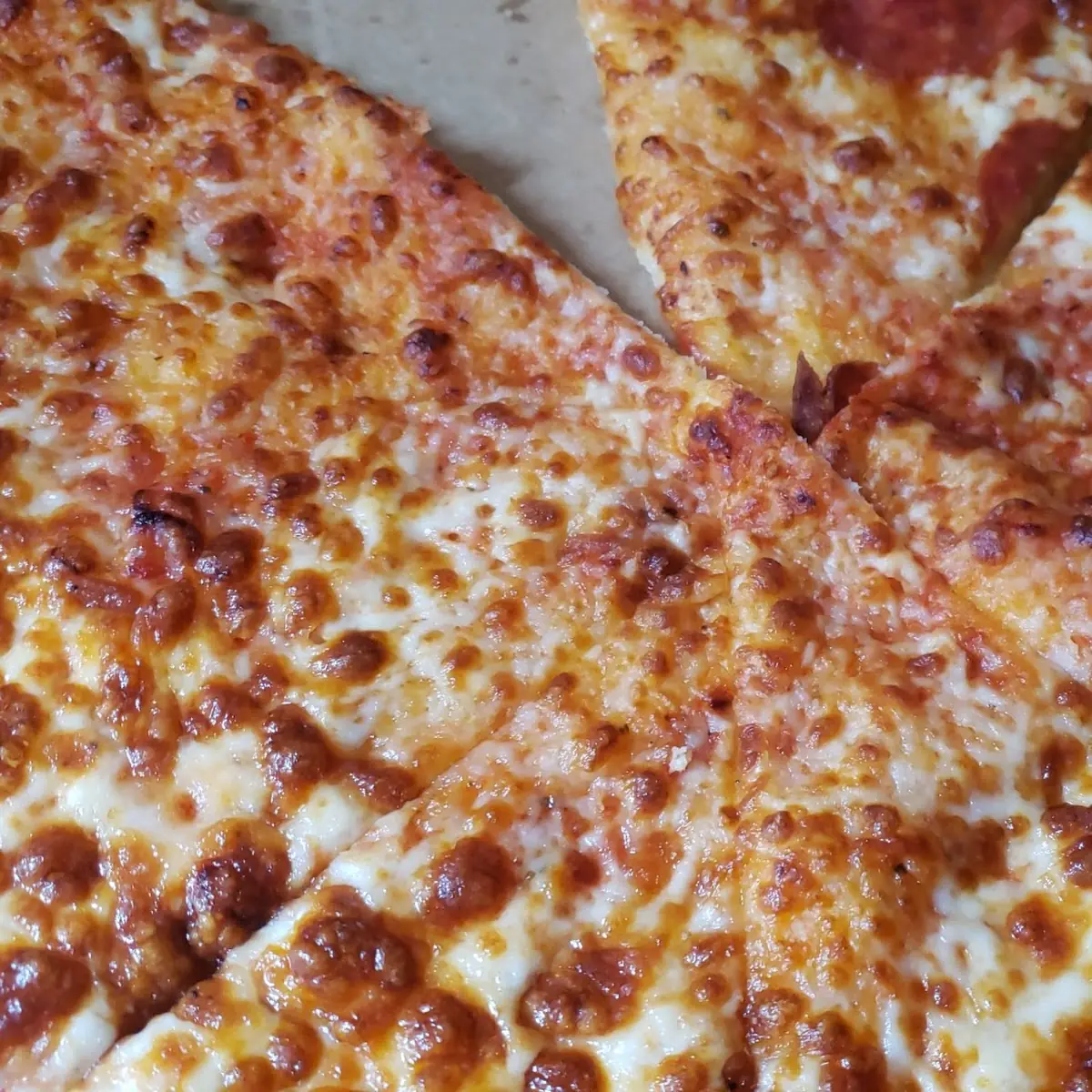 Cheese Pizza