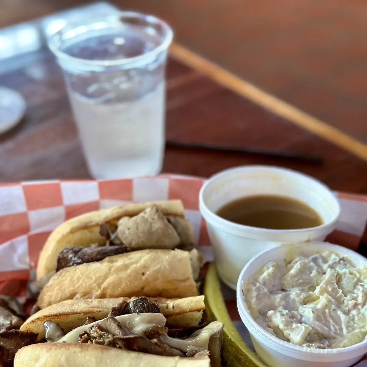 Philly Cheese Steak