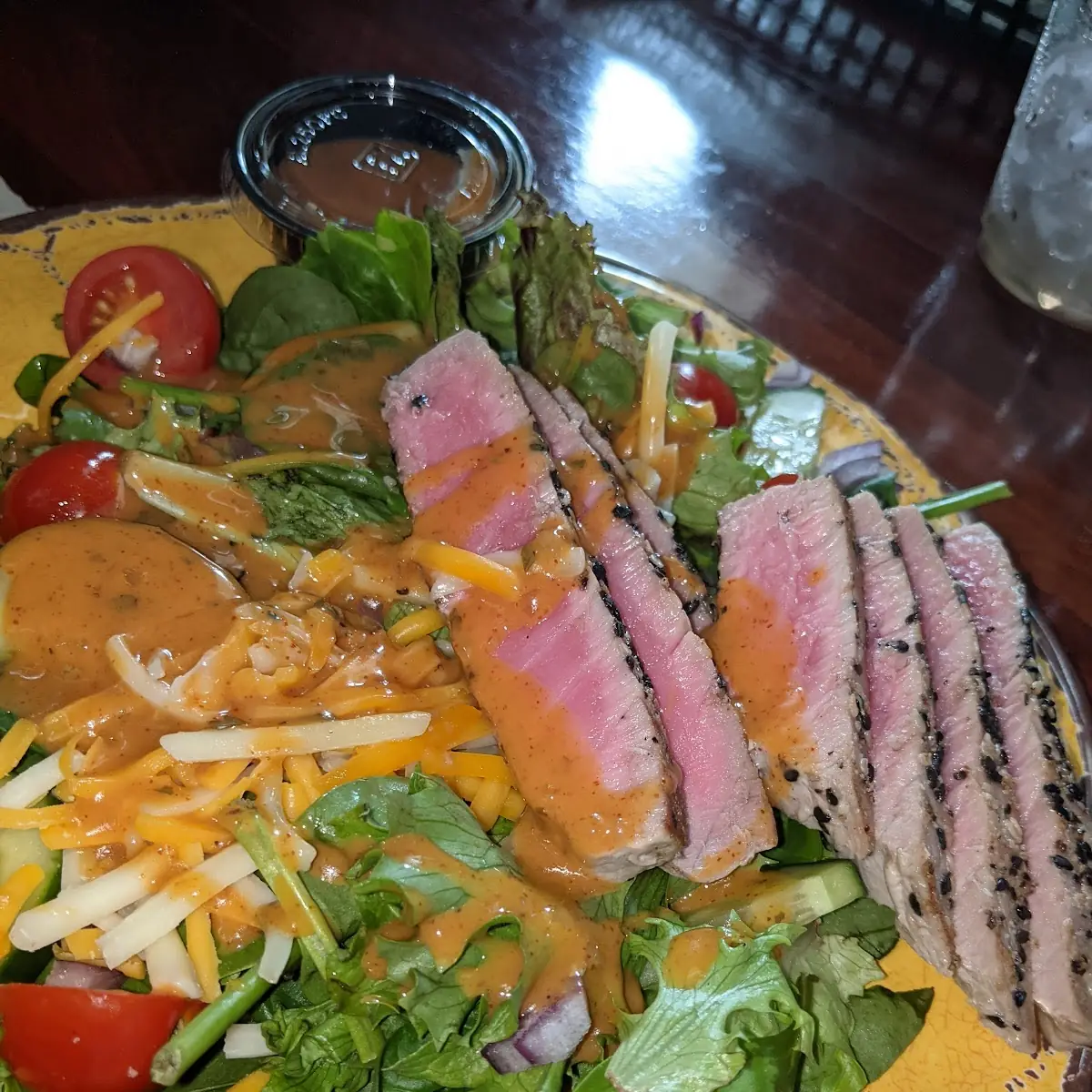 Seared Tuna