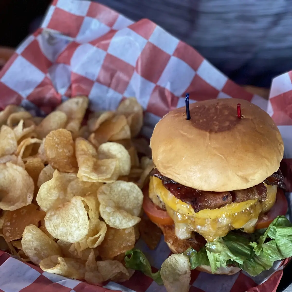 Their Burger
