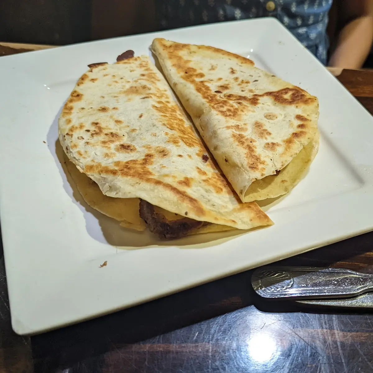 Steak Quesadilla