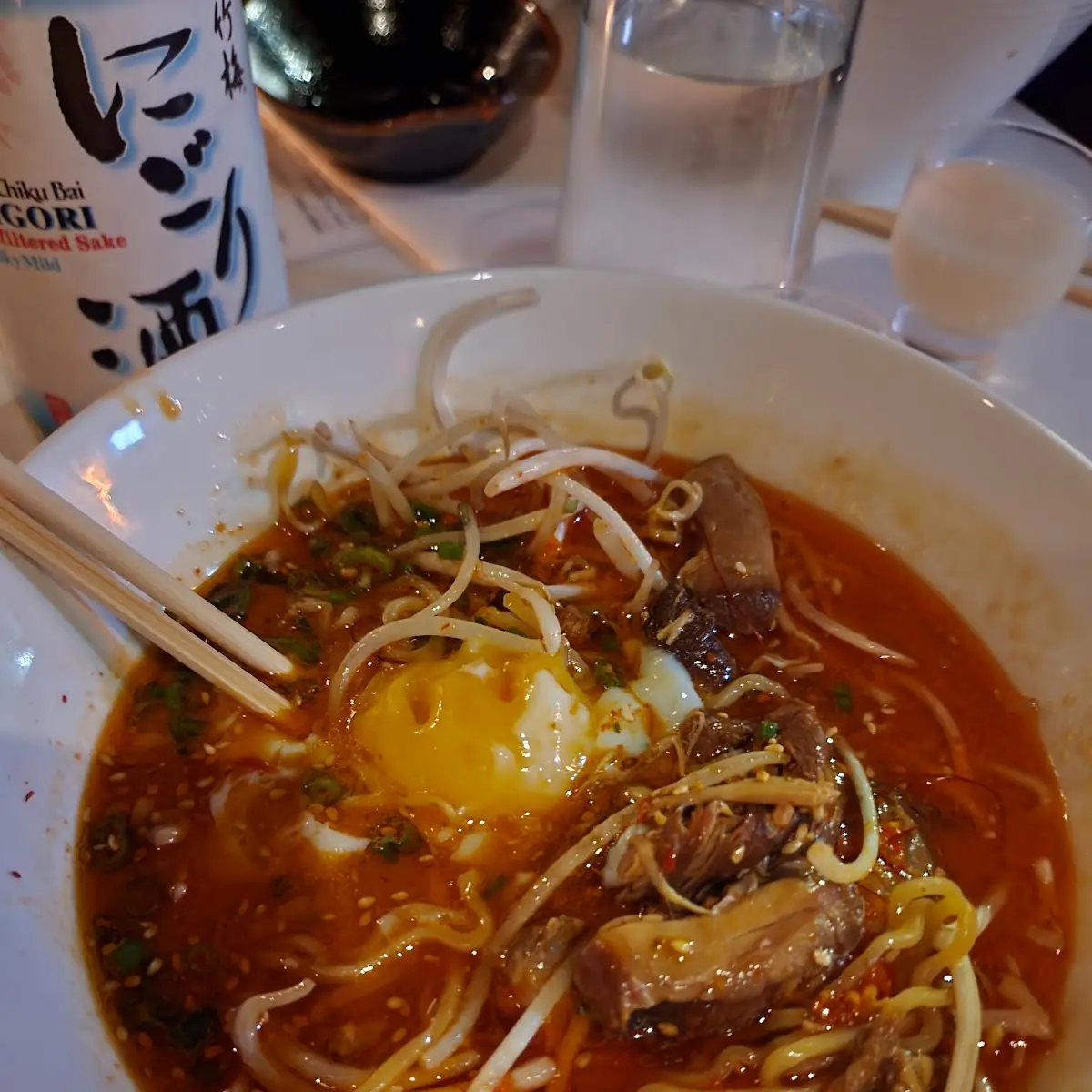 Chicken Ramen