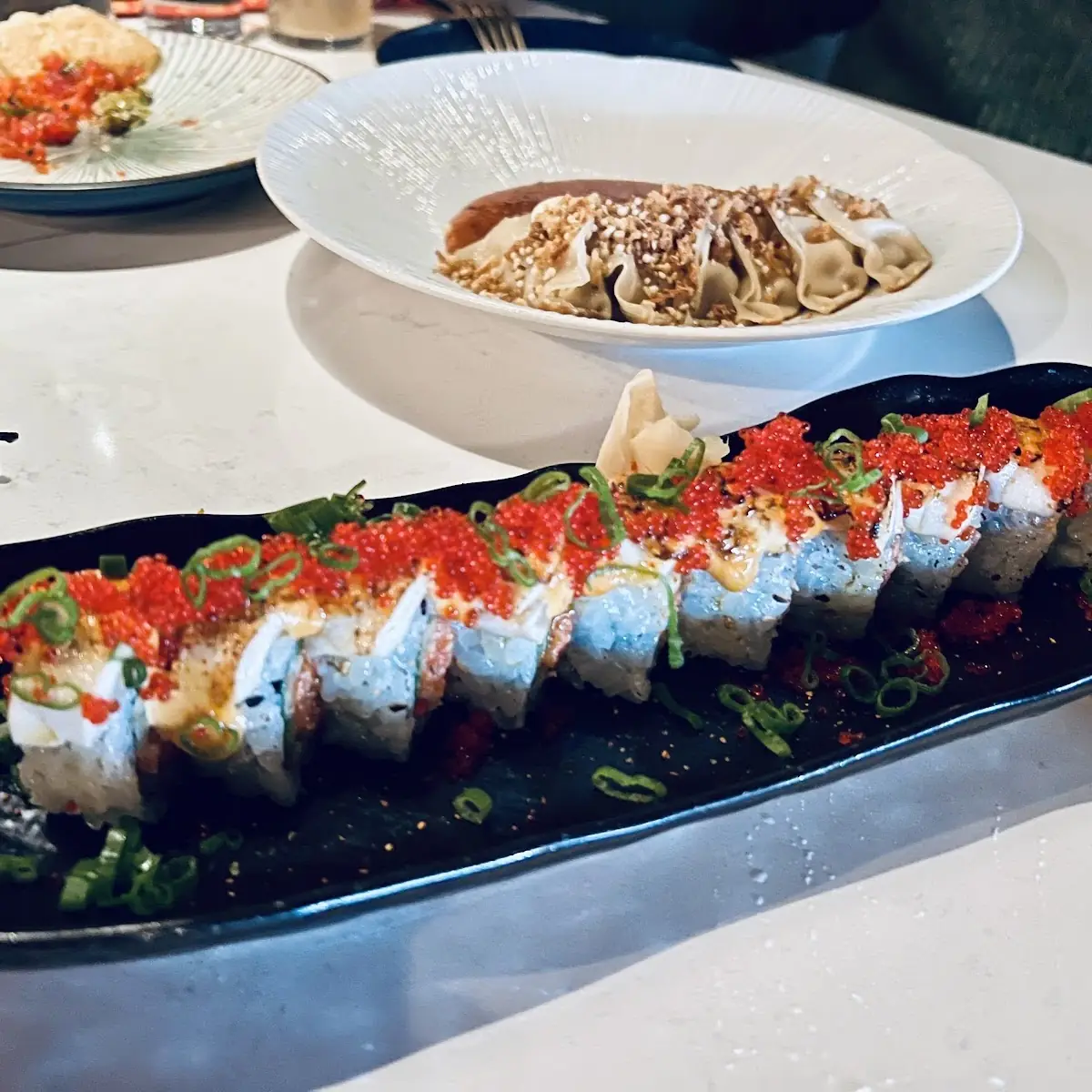 White Dragon Roll