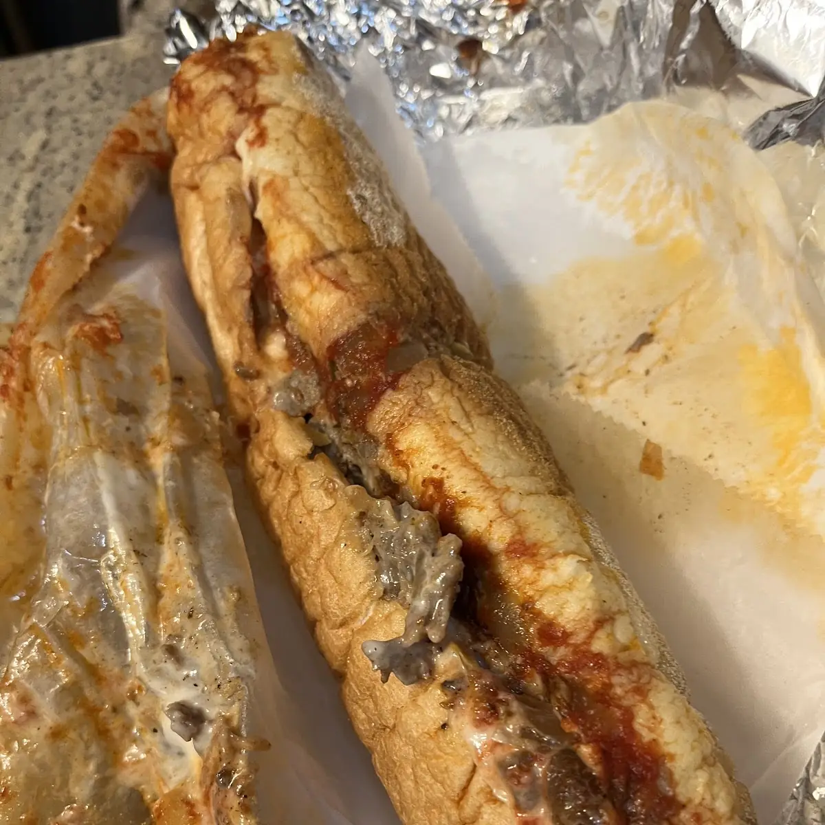 DiMaria's Special Chicken Steak Sandwich