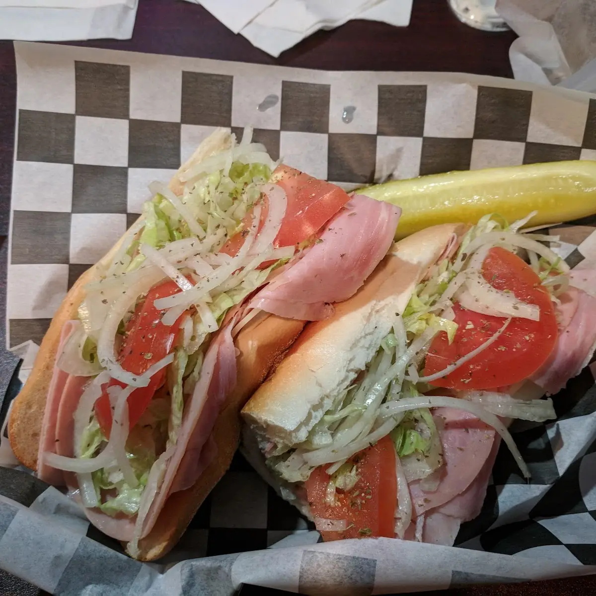 Italian Sub