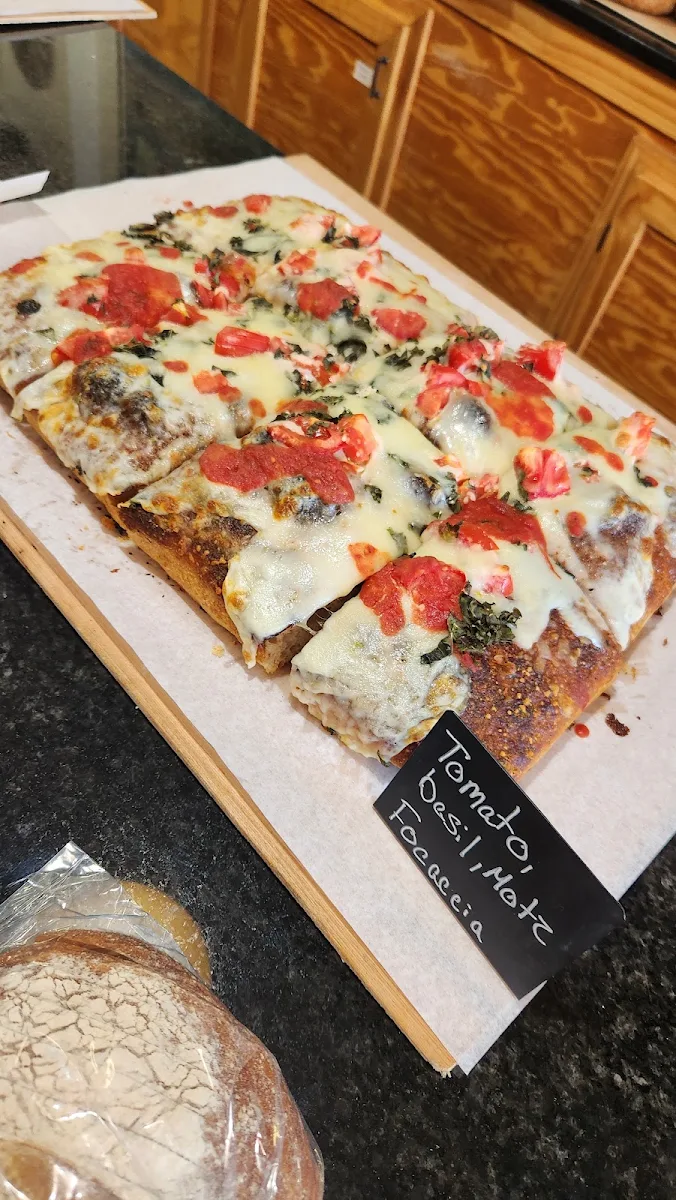 Cheese Bread