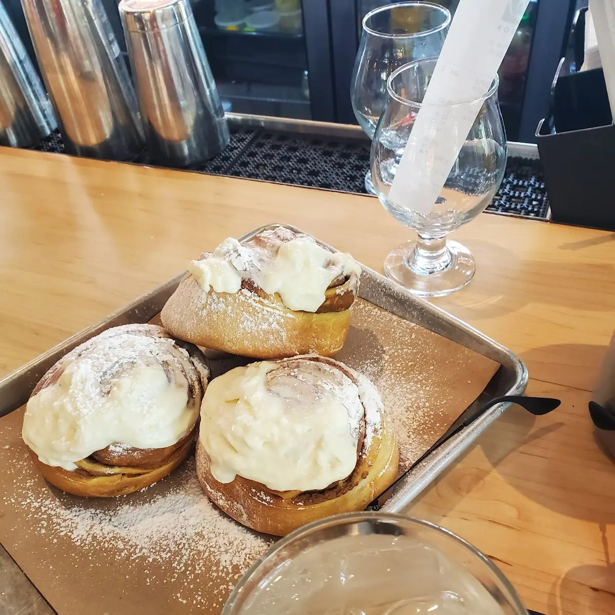 Cinnamon Rolls