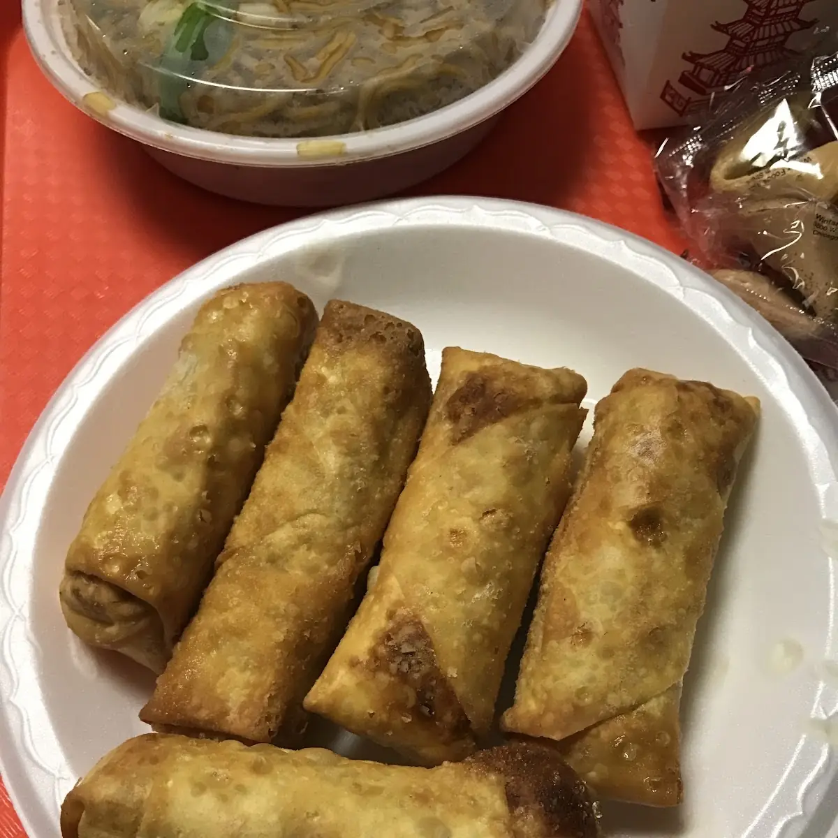 Egg Roll