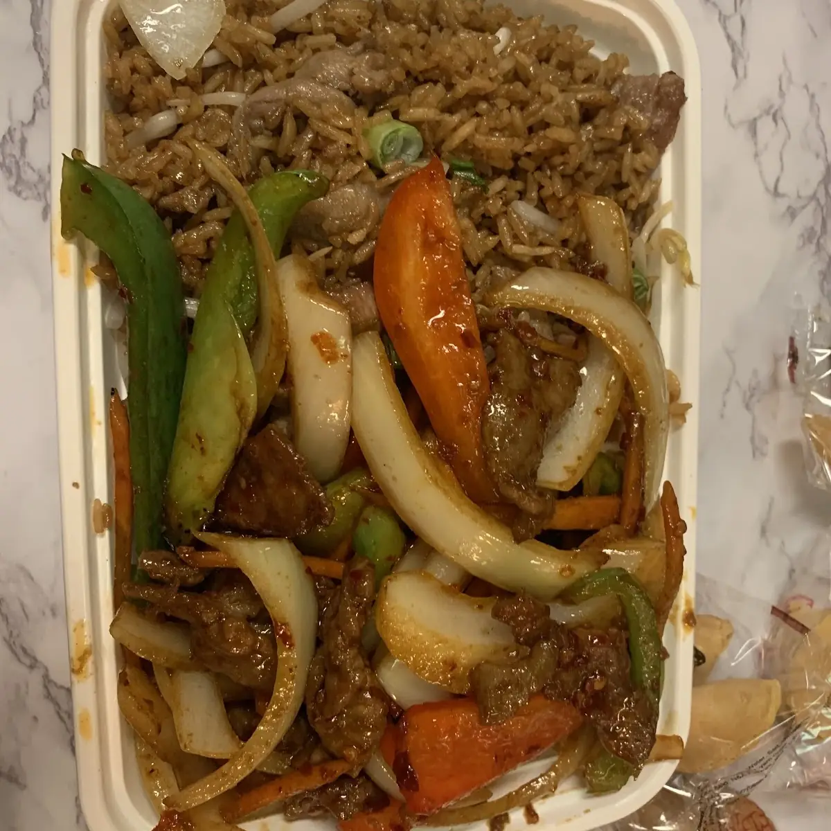 Mongolian Beef