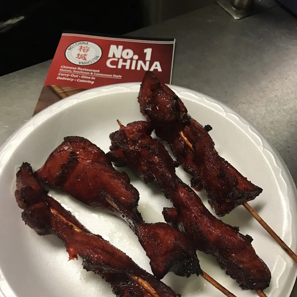 Teriyaki Chicken
