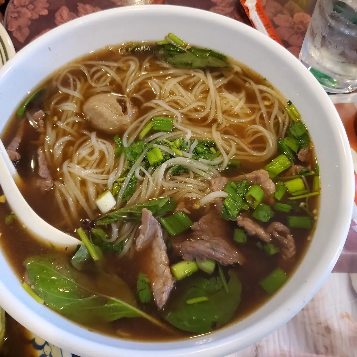 Beef Noodle Soup