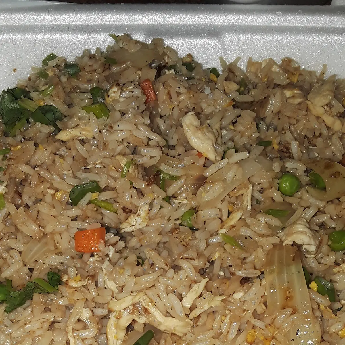 Chicken Fried Rice