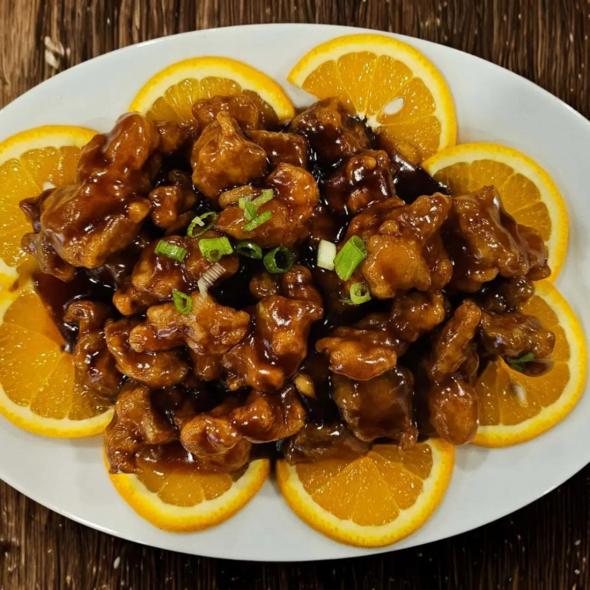 Orange Chicken