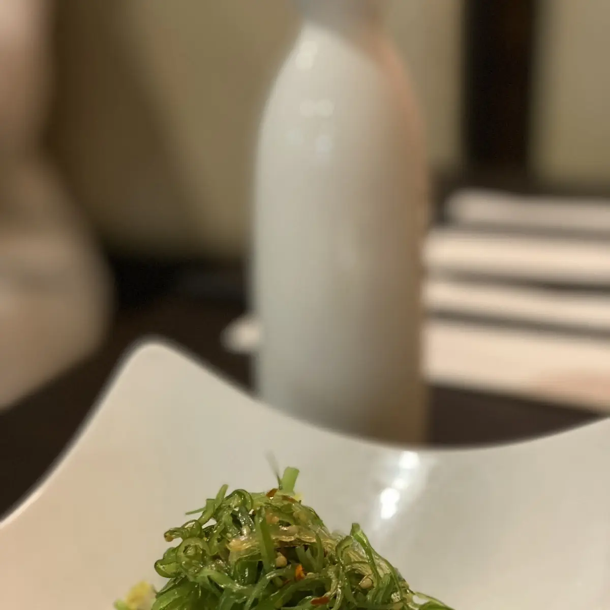 Avocado Salad Green