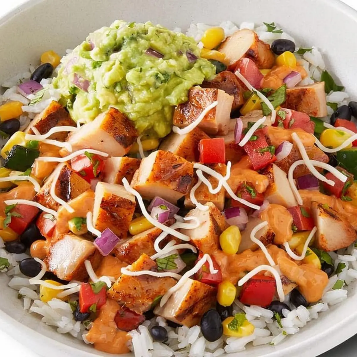 Burrito Bowl