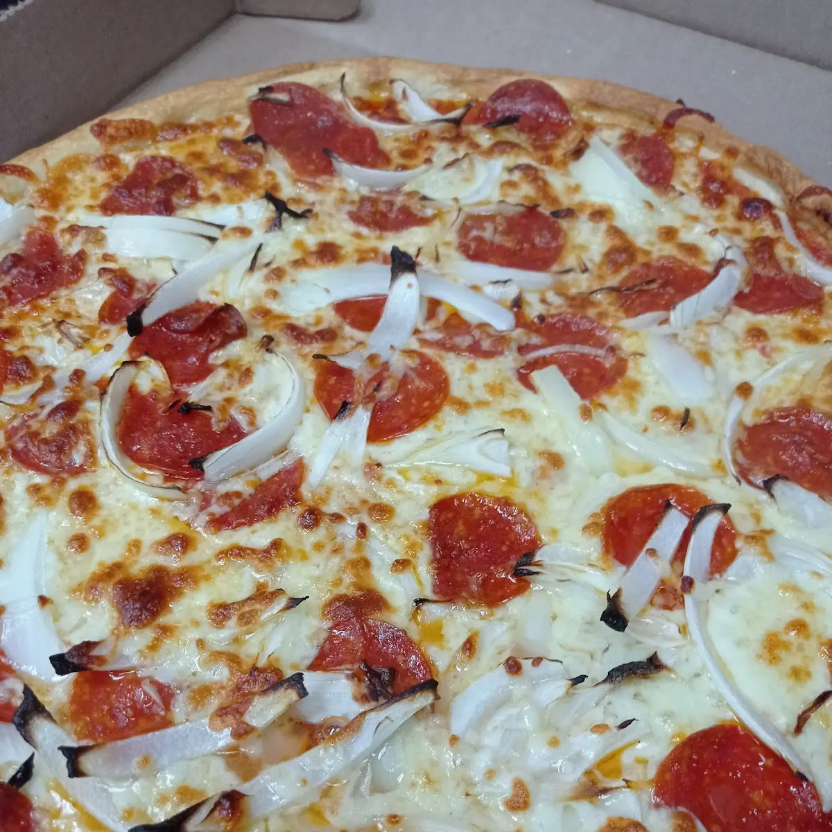 Pepperoni Pizza