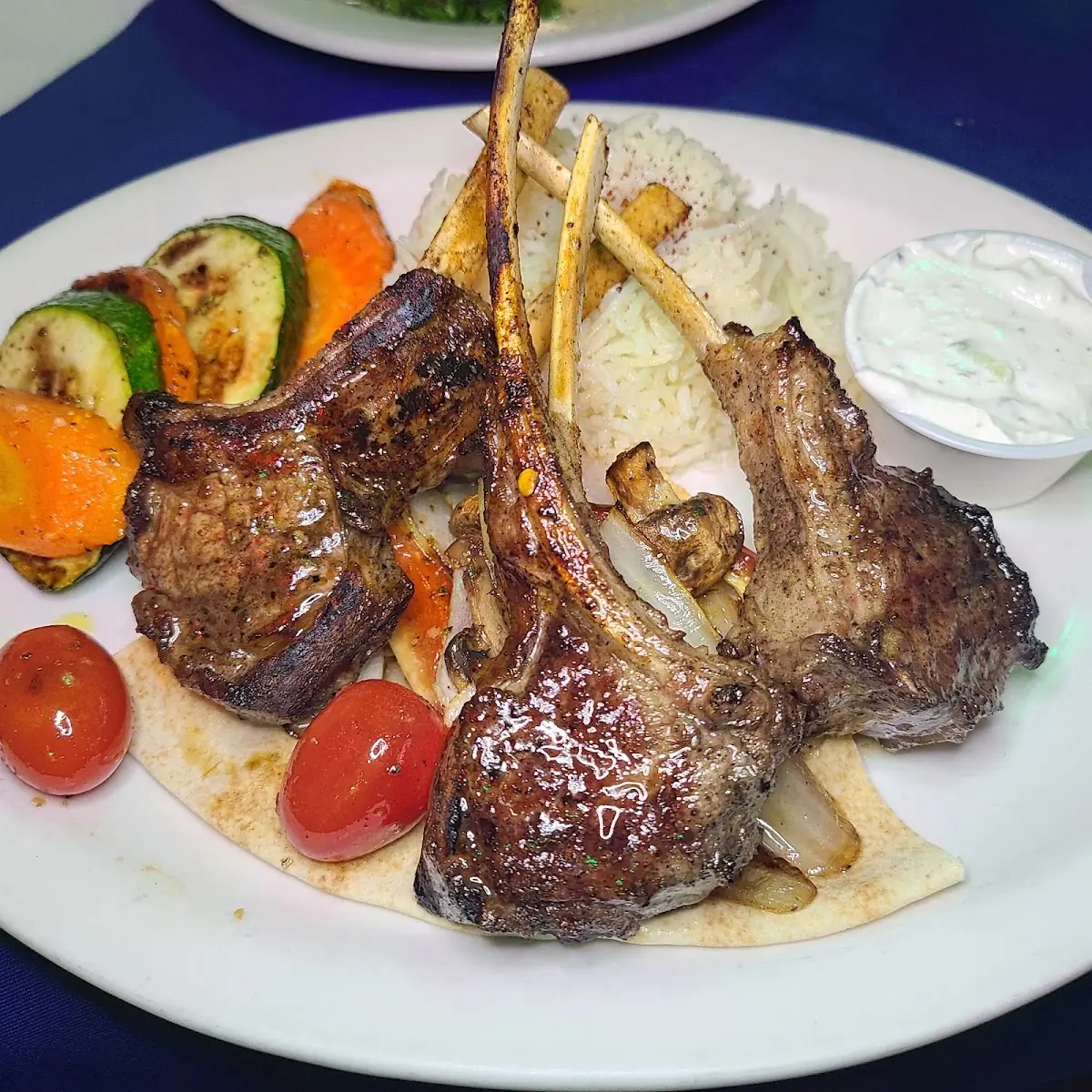 Lamb Rack