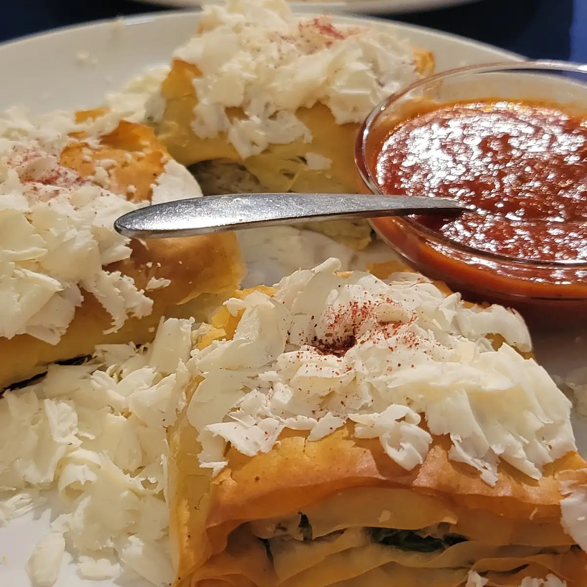 Spanakopita