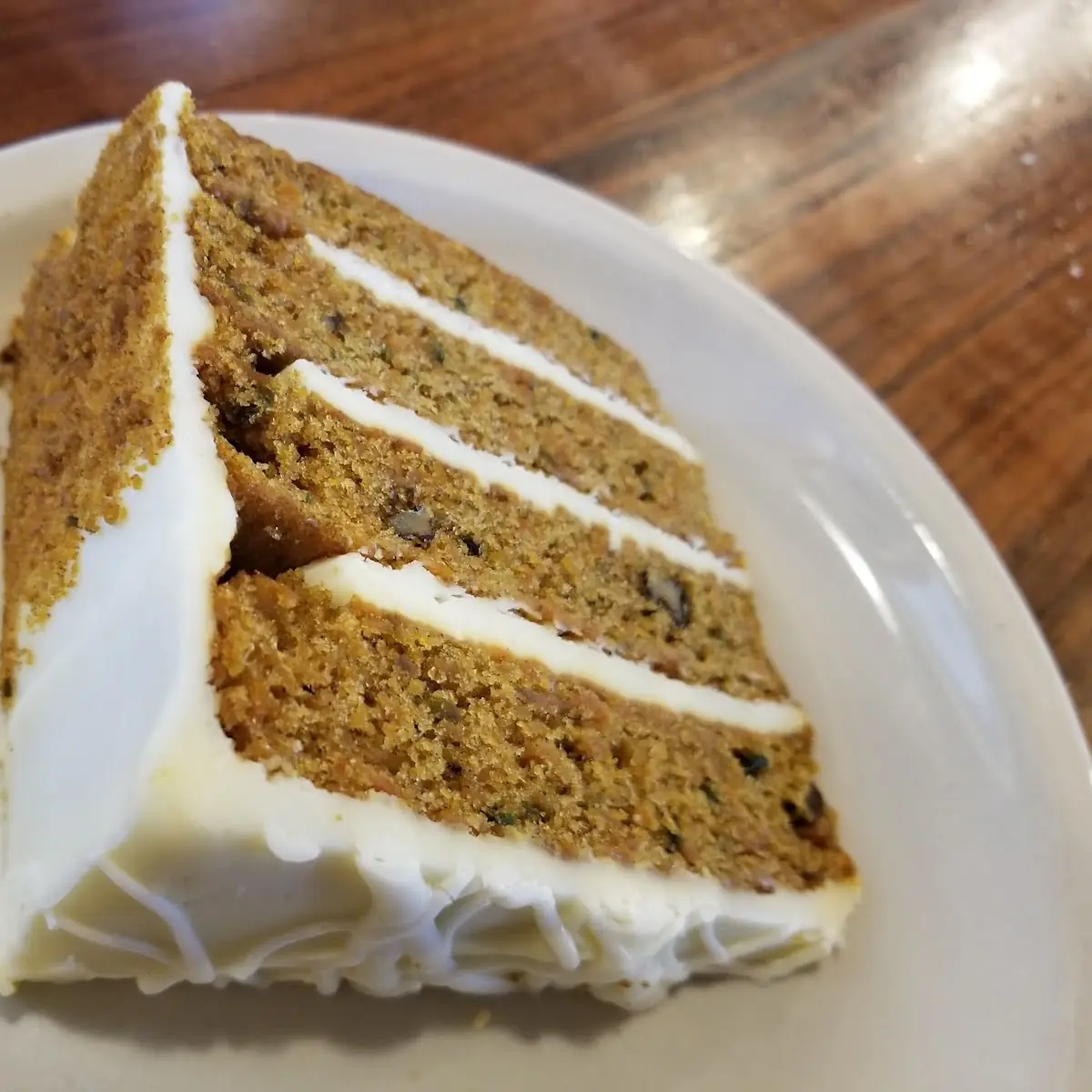 Carrot Cake