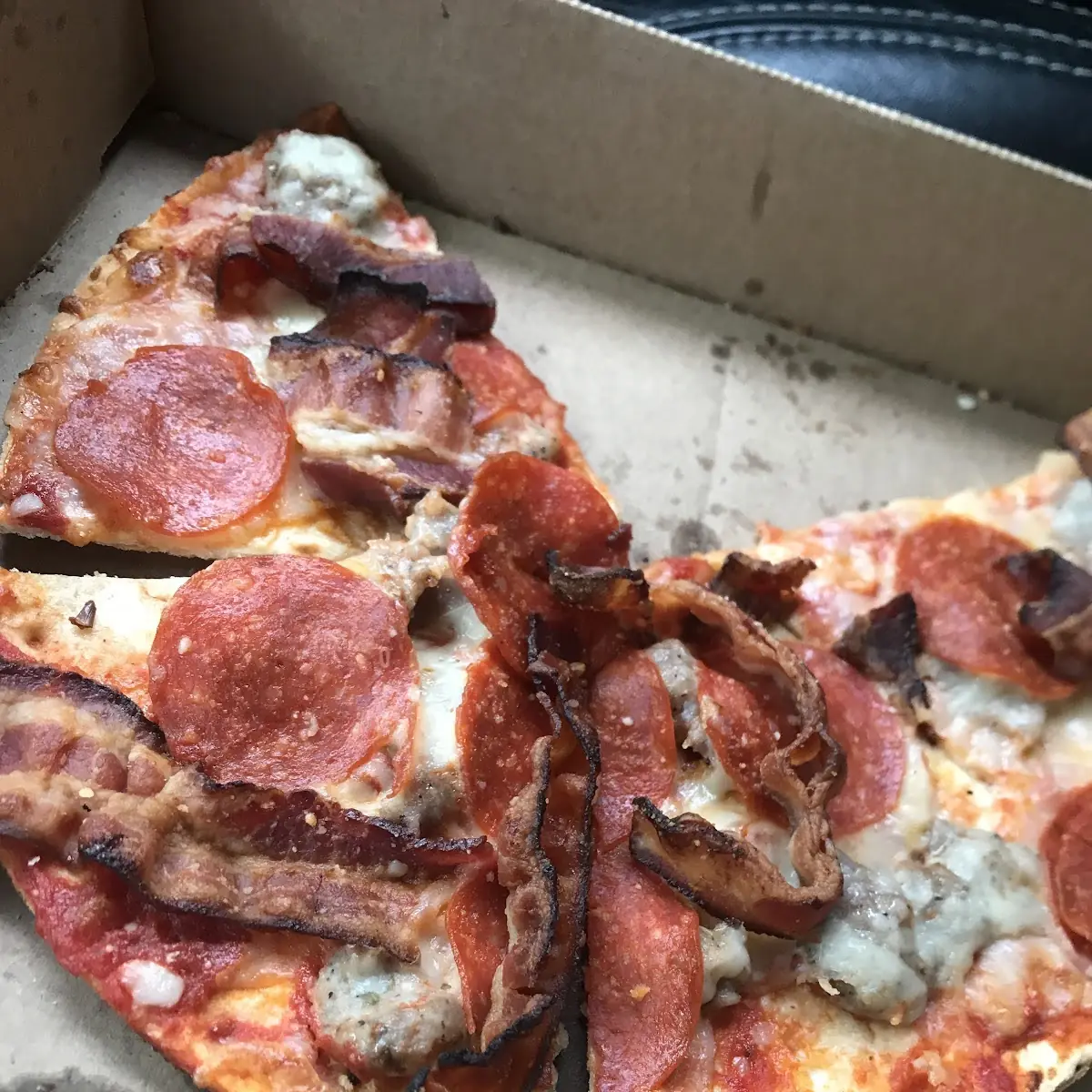 Meat Pizza